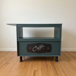 Hearth & Hand Toy Coffee Barista Stand Only