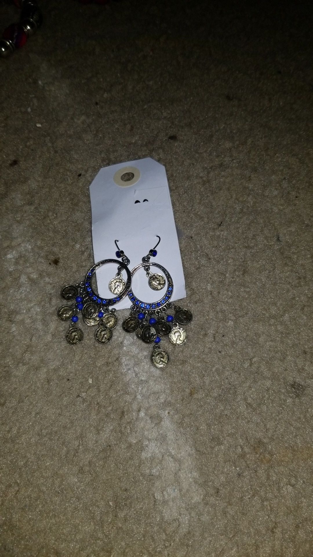 Earrings