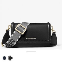 Michael Kors Black Crossbody 