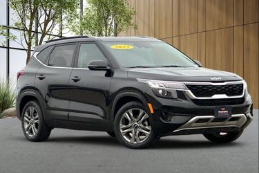 2023 Kia Seltos