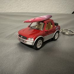 Rav4 Key Chain 