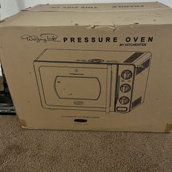 Pressure Oven Brand New