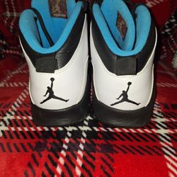Air Jordan 10 Retro Mens