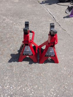 Jack stand 3 ton