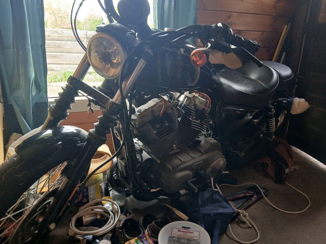 Harley Davidson