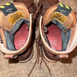 Twisted X Work Boots 
