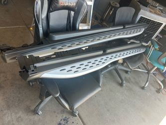 Running boards