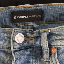 Size 29 Purples