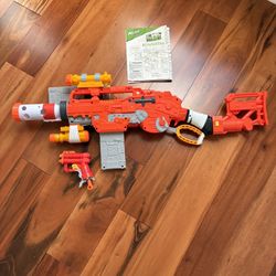 Nerf Zombie Strike Scravenger