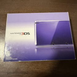 Original Nintendo 3ds 