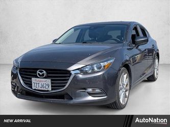 2017 Mazda Mazda3 Hatchback