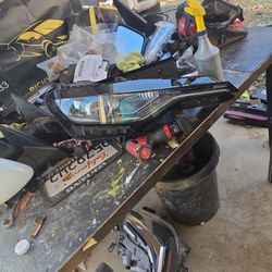 Camaro Headlights 2018 2020 