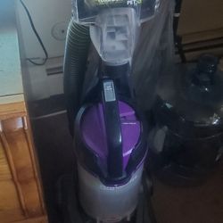 Bissell pet vacuum 