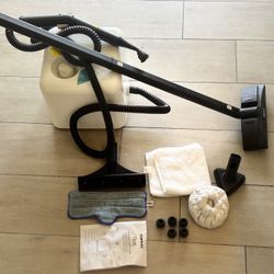 Dupray steamer With Accessories 