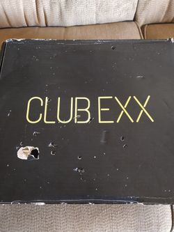Club Exx Boots New