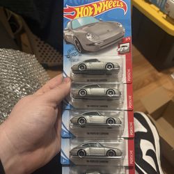 Hot Wheels ‘96 Porsche Carrera (Kroger Exclusive) VHTF