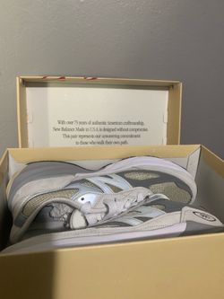 New balance shoes