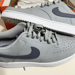 Nike Men’s Court Vision Low Next Nature- New