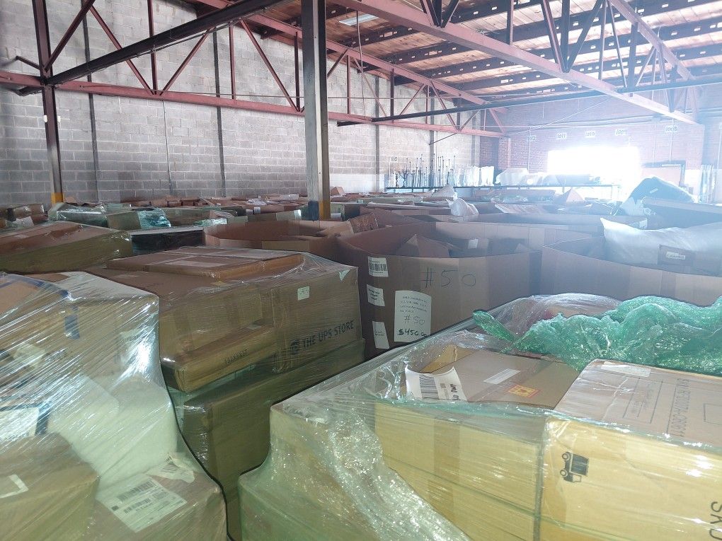 Pallet Sale (contact info removed)