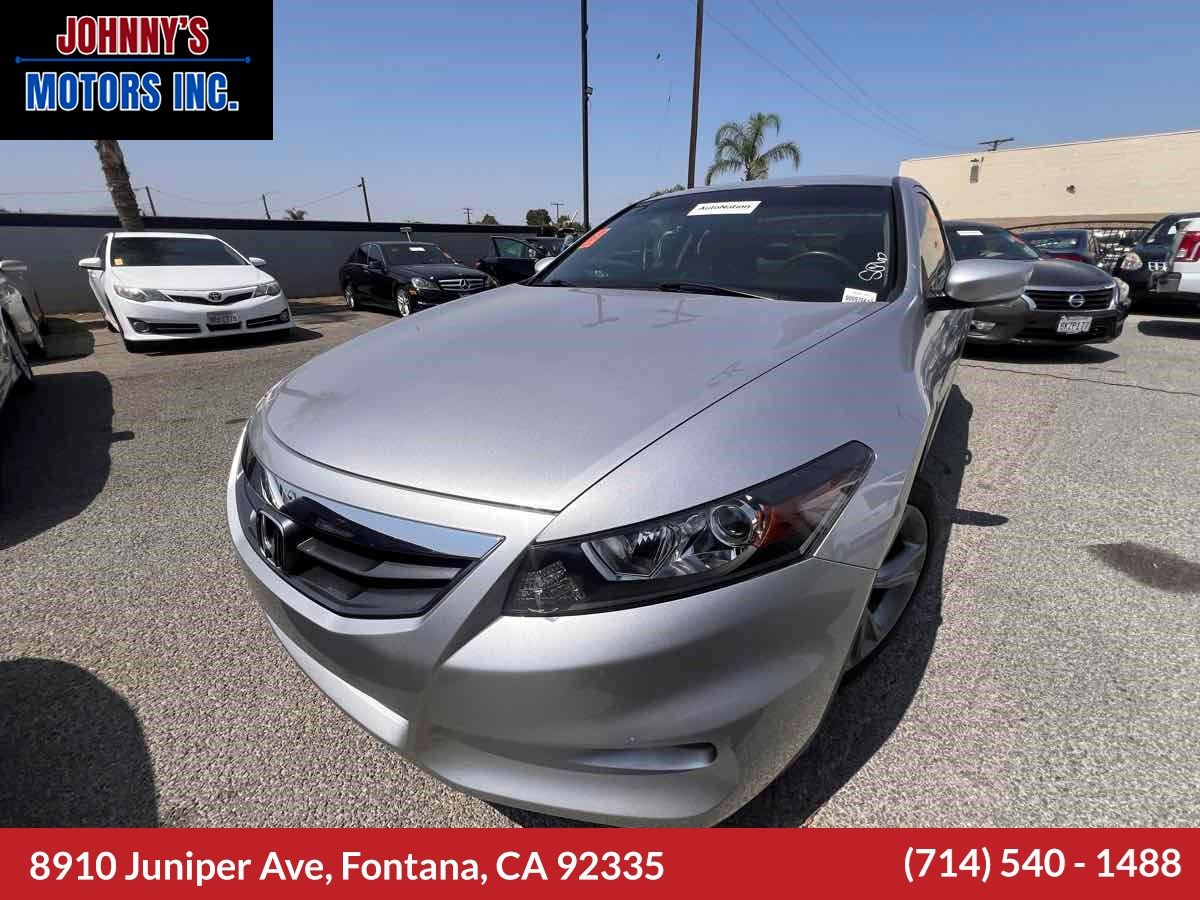 2011 Honda Accord Cpe