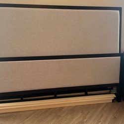 King Platform Bed