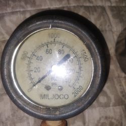 Liquid Filled Gauges