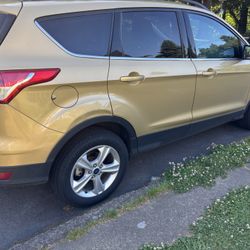 2014 Ford Escape