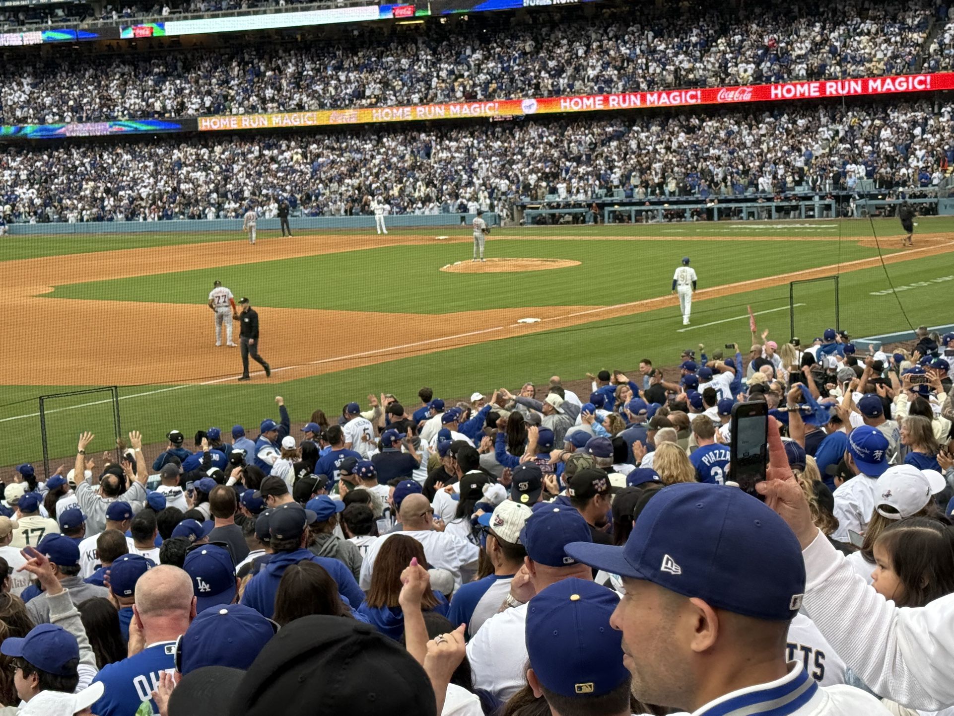 Dodger Tickets For Sale !!!