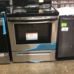 Frigidaire Coil Range Stove