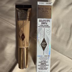 Charlotte‘S Beautiful Skin Foundation (7 Cool Froide)