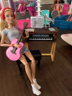 Barbie Musician
