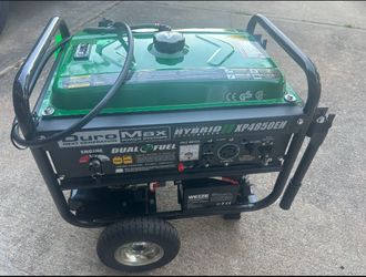 Duromax XP4850EH - New *Check My Profile*