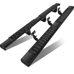 09-23 Dodge Ram Side Steps Running Boards Nerf Bars Step Bars Estribos 