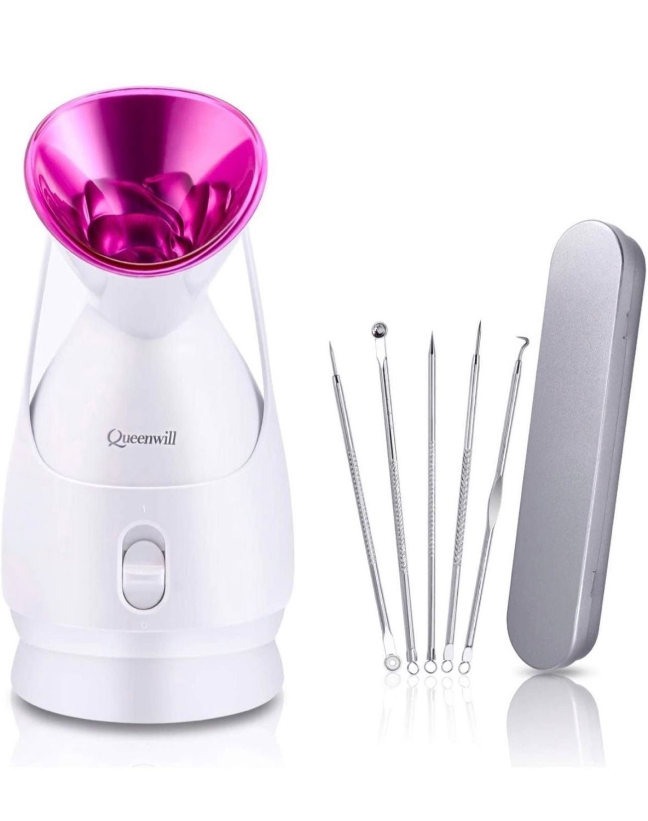 facial steamer kit