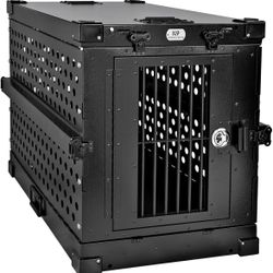 Like New Impact Dog Crate Collapsible large | Must Sell