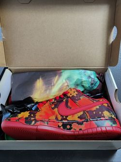 Nike Dunk low SB Wizard Of Oz new