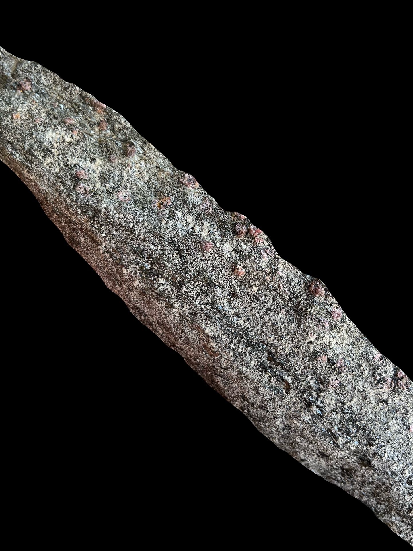 Large Garnet And Mica Specimen. Crystals Gemstones Rocks Minerals