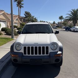 2003 Jeep Liberty