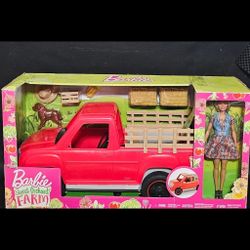 Big Barbie Farm 