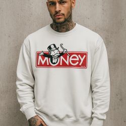 Money Power – Edición Sello83 Sweatshirt