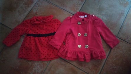 Baby sweaters