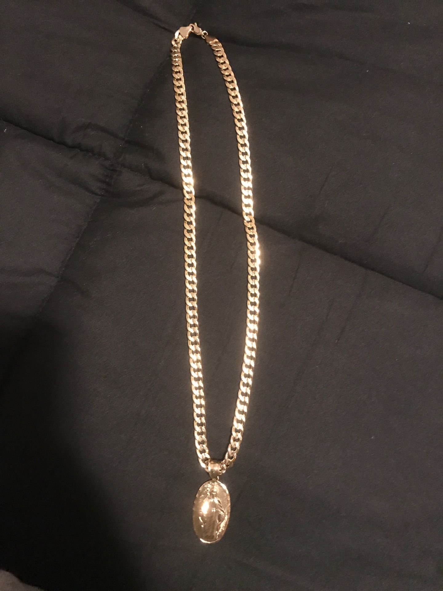 18k Gold chain