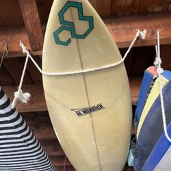 Surfboard Al Merrick 7’2”