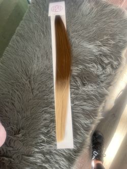 Ombre I Tip 22 inches Hair Extensions