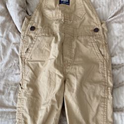 Oshkosh Overalls 4t