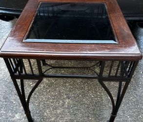 Coffee Table and End Table