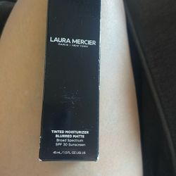Laura Mercier Tinted Moisturizer Blurred Matte In 1w Blonde