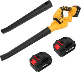 Cordless Electric Leaf Blower(brand new)