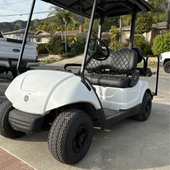 Golf Cart 2010 Yamaha 48V Electric