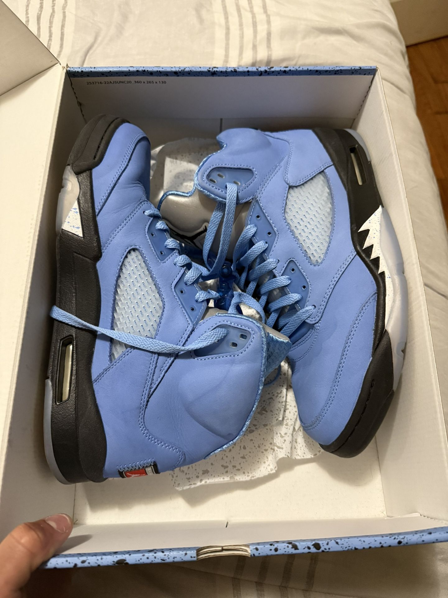 Jordan 5